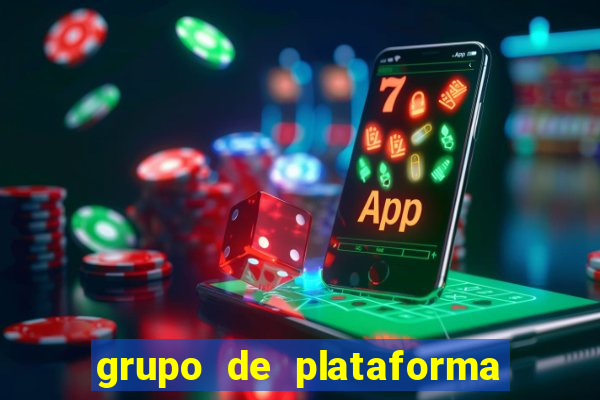 grupo de plataforma de jogos whatsapp